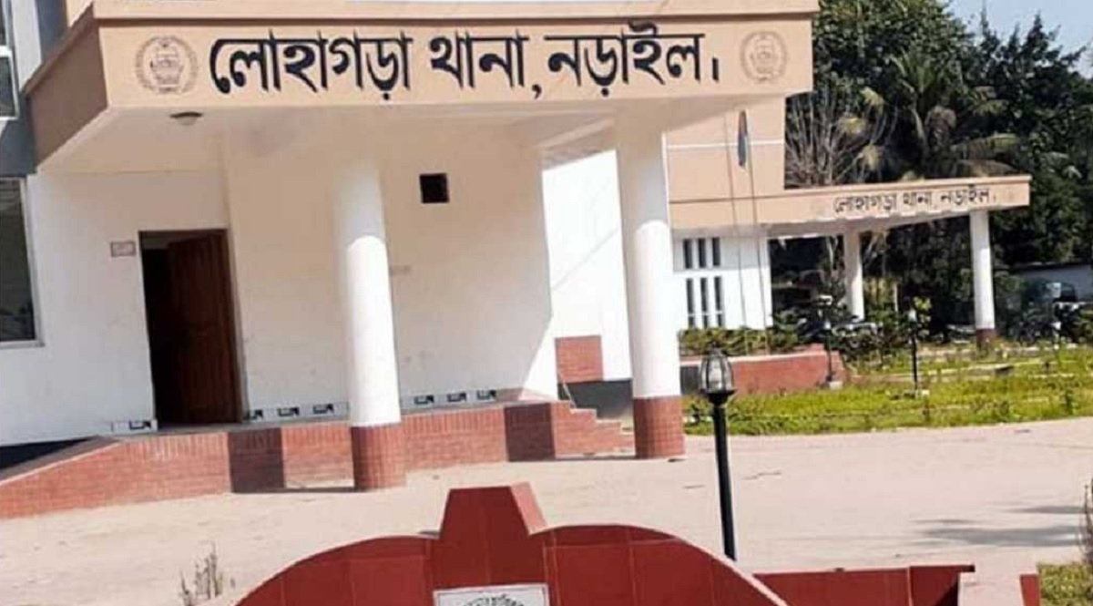 নড়াইলে চাচাতো ভাইকে কুপিয়ে হত্যা