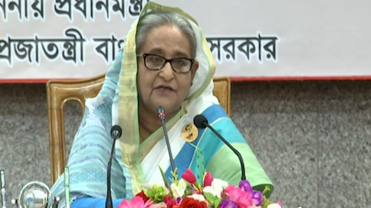 সমালোচনা হতে হবে দেশের কল্যাণে: প্রধানমন্ত্রী