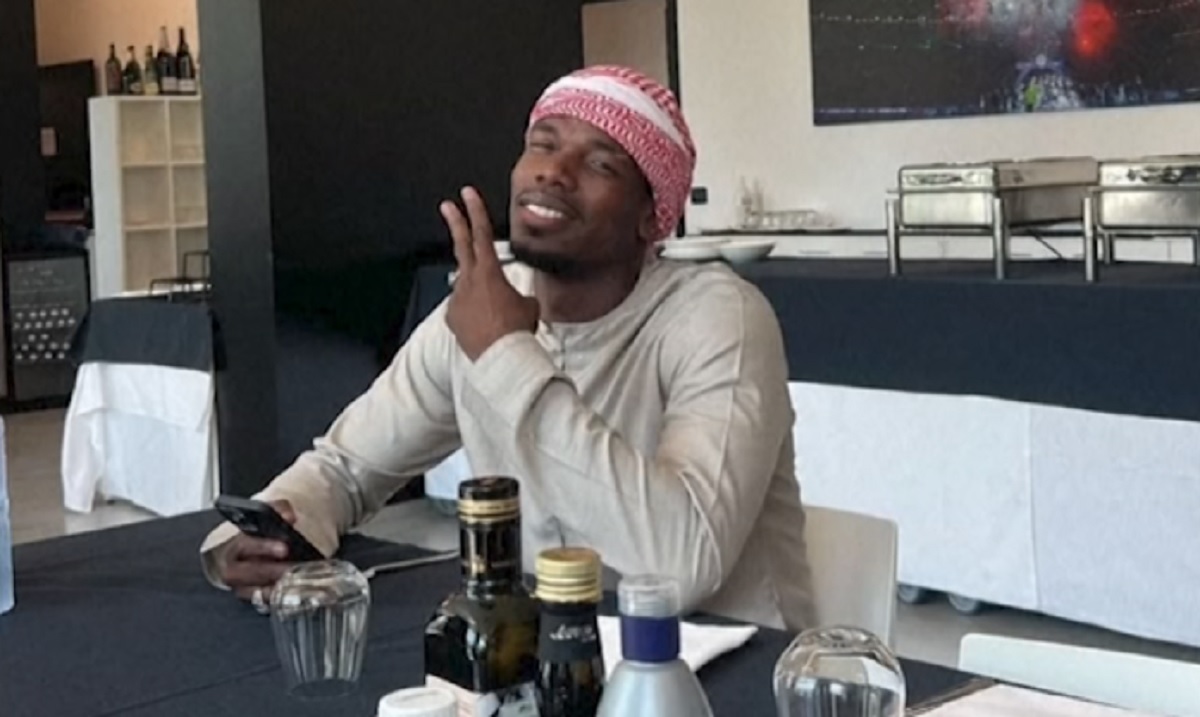 সৌদি লিগে দেখা যেতে পারে পগবাকে