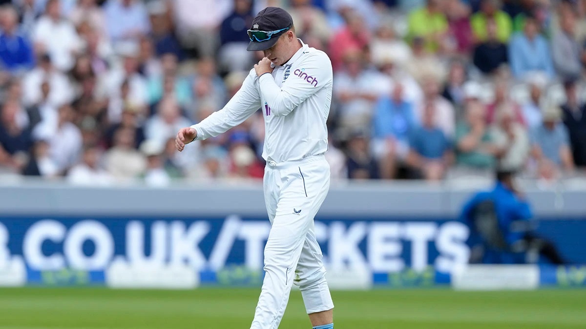 অ্যাশেজ শেষ পোপের