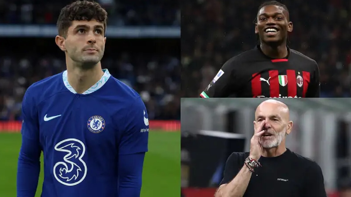 পুলিসিচ হতে পারবে এসি মিলানের তুরুপের তাস?