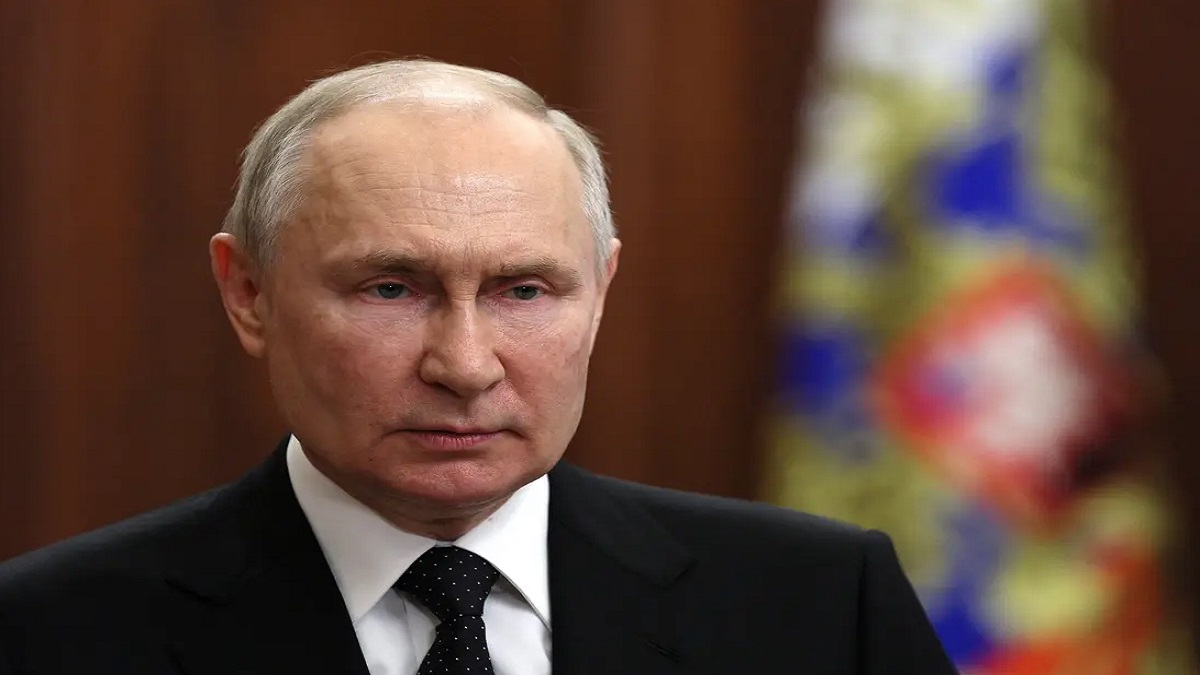 ইউক্রেনে ৬ লাখের বেশি সেনা যুদ্ধ করছে: পুতিন