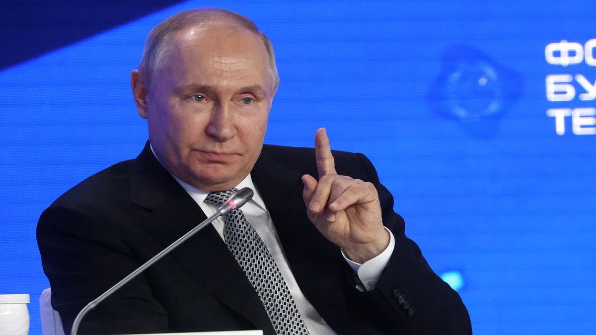 বেলারুশে হামলার অর্থ রাশিয়ার বিরুদ্ধেই আগ্রাসন: পোলান্ডকে কঠোর হুঁশিয়ারি পুতিনের