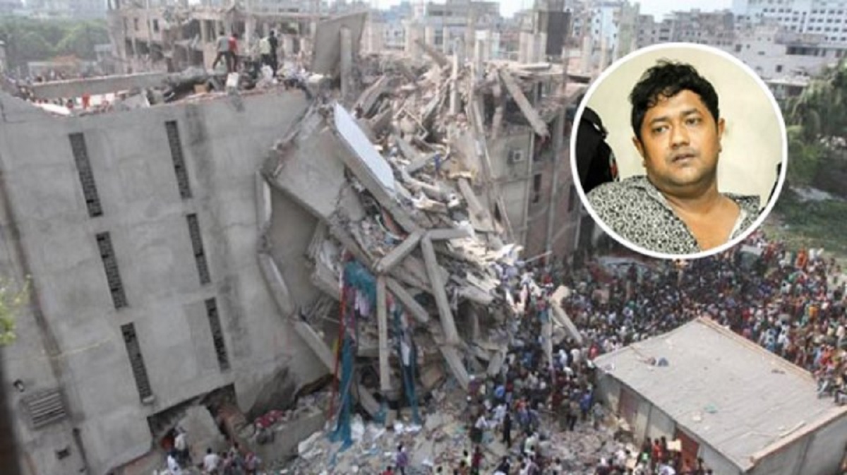 রানা প্লাজা ধস: সোহেল রানার জামিন শুনানি ৬ মাসের জন্য স্থগিত