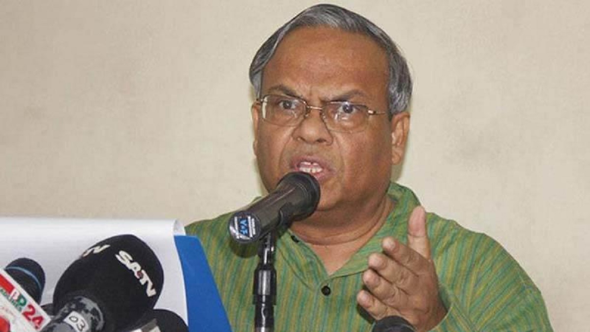 হিরো আলম ছাড়া আওয়ামী লীগের প্রতিদ্বন্দ্বী নেই: রিজভী