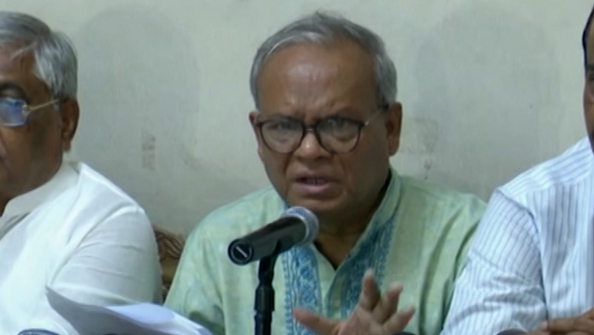 মহাসমাবেশ ঠেকাতে কর্মীদের ধরপাকড় করছে পুলিশ: রিজভী