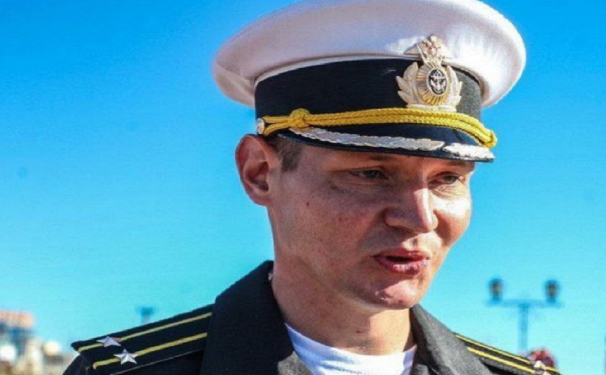 বন্দুকধারীর গুলিতে নিহত রুশ নৌ বাহিনীর কমান্ডার