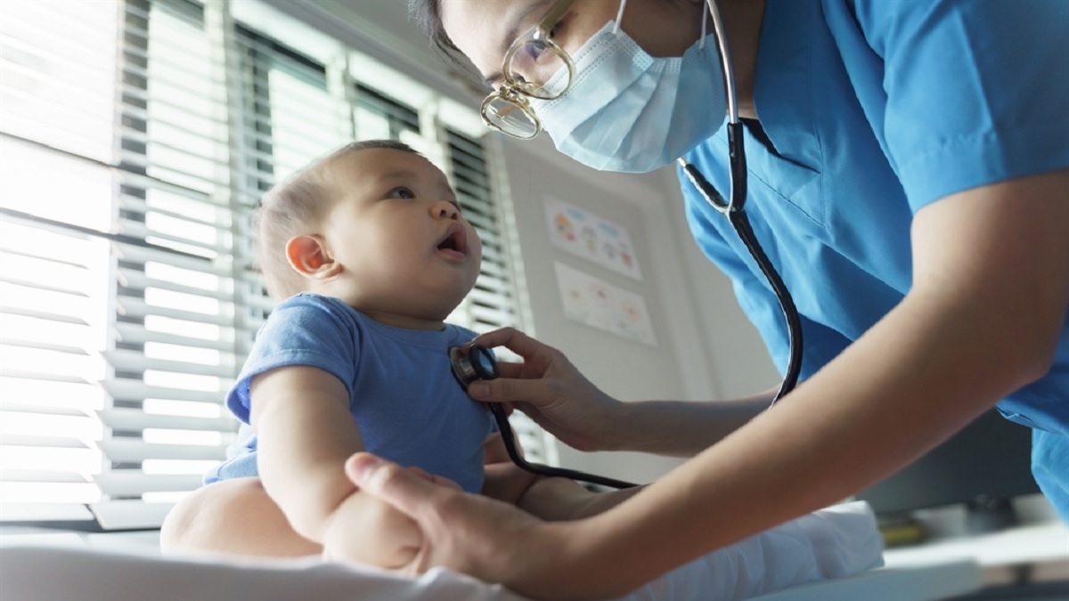 দক্ষিণ কোরিয়ায় শিশু চিকিৎসায় ভয়ানক অনিশ্চয়তা