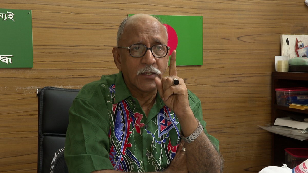 সরকার পতনে একদফা আন্দোলনের ঘোষণা আসছে জুলাইয়ে: সৈয়দ মুহাম্মদ ইবরাহিম