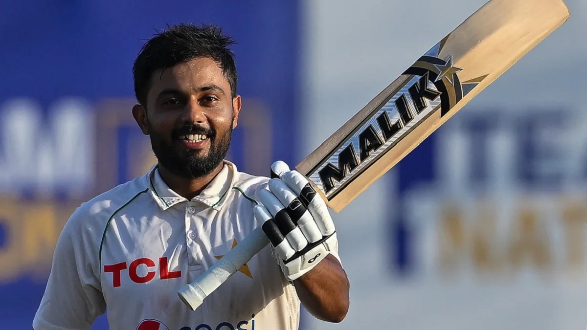 বিশ্বরেকর্ড গড়লেন সৌদ শাকিল