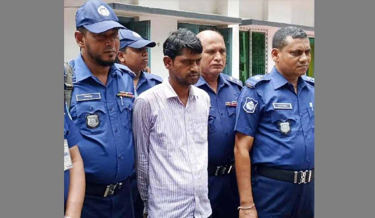 গ্রাহকের অর্থ হাতিয়ে নেয়া জনতা ব্যাংকের পিয়ন রঞ্জু আটক