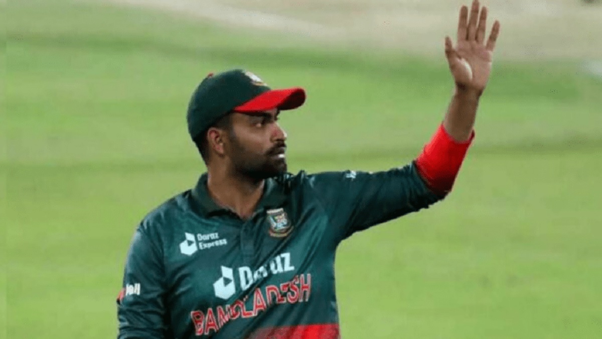 ইনজেকশন নিয়ে চিকিৎসকের পর্যবেক্ষণে তামিম