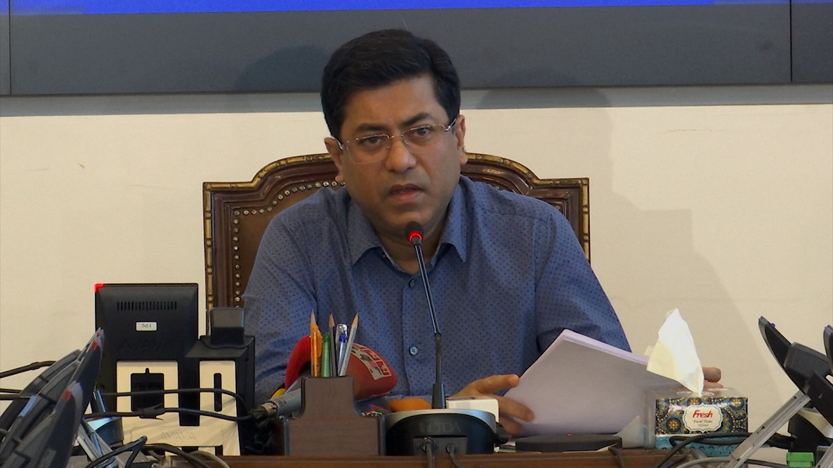 এডিস নিয়ন্ত্রণে বিশেষ কন্ট্রোল রুম চালু