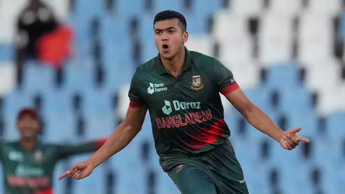 লঙ্কান লিগে খেলার প্রস্তাব পেলেন তাসকিন