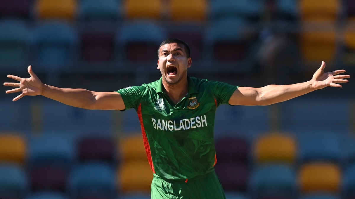 জিম আফ্রো লিগে উদ্বোধনী ম্যাচে খেলবে তাসকিনের বুলাওয়ে ব্রেভস