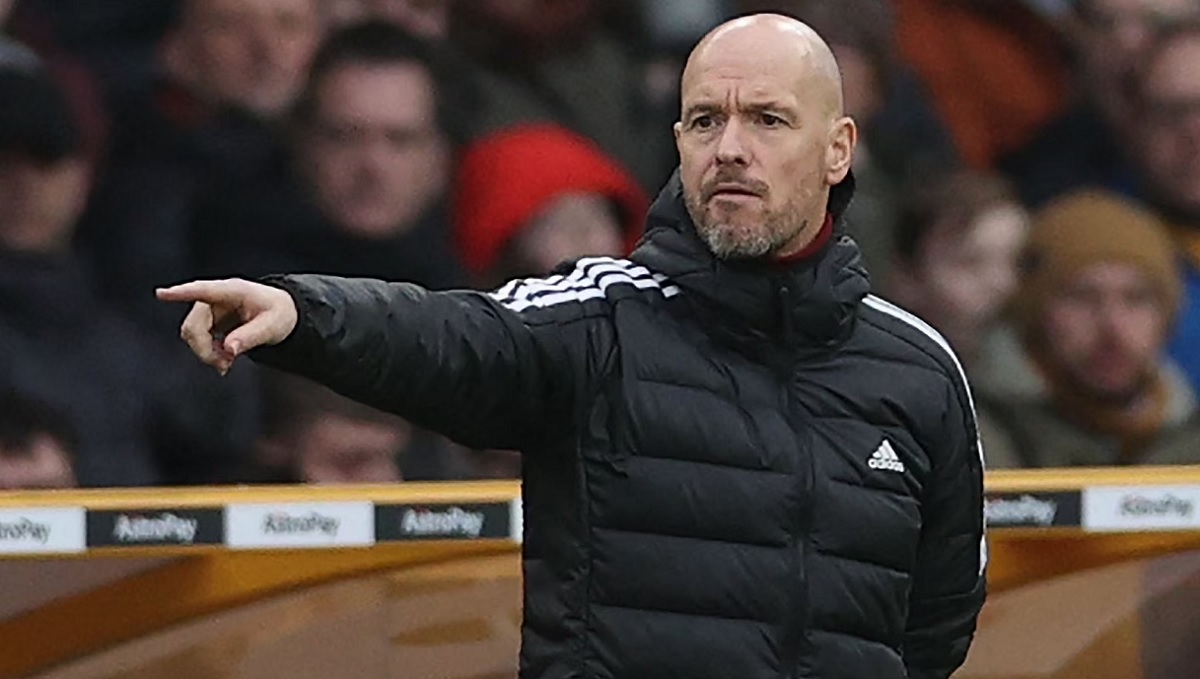 দ্রুত একজন দক্ষ স্ট্রাইকার দরকার টেন হাগের