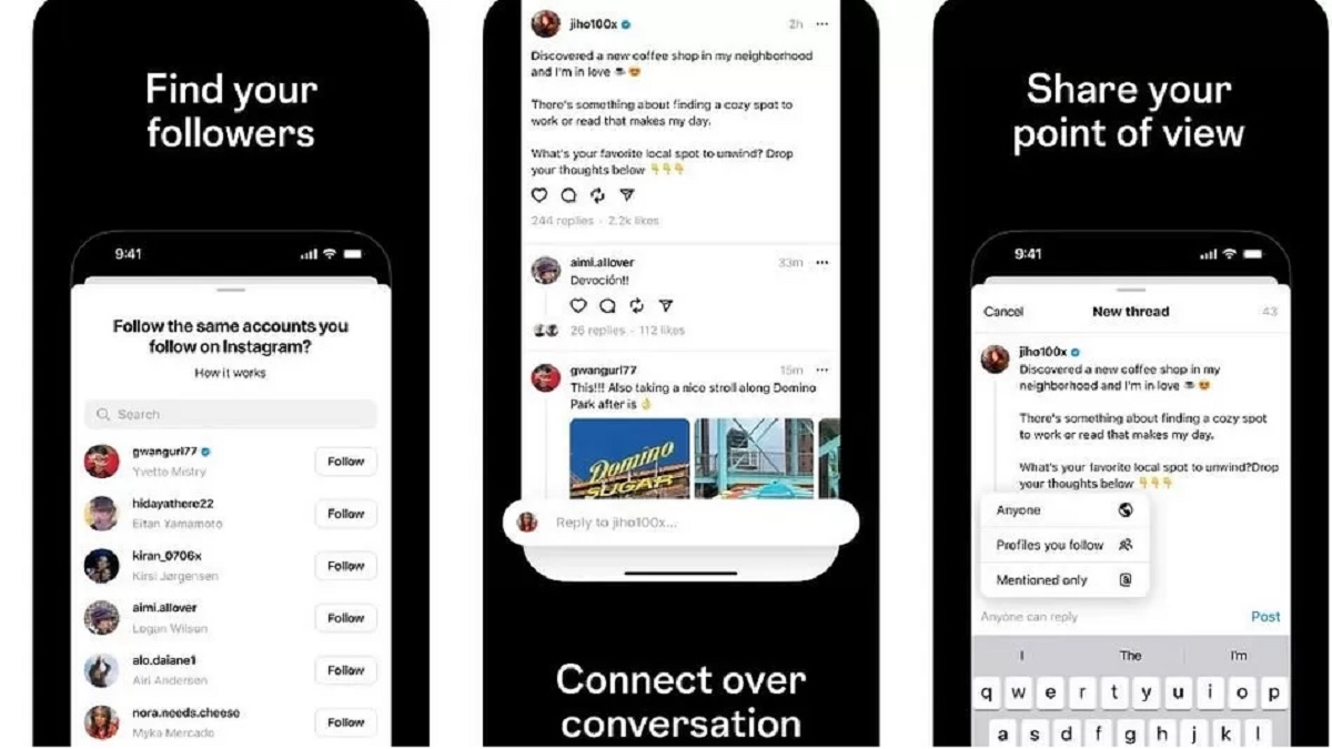 টুইটারকে টেক্কা দিতে জাকারবার্গ নিয়ে আসছেন থ্রেডস