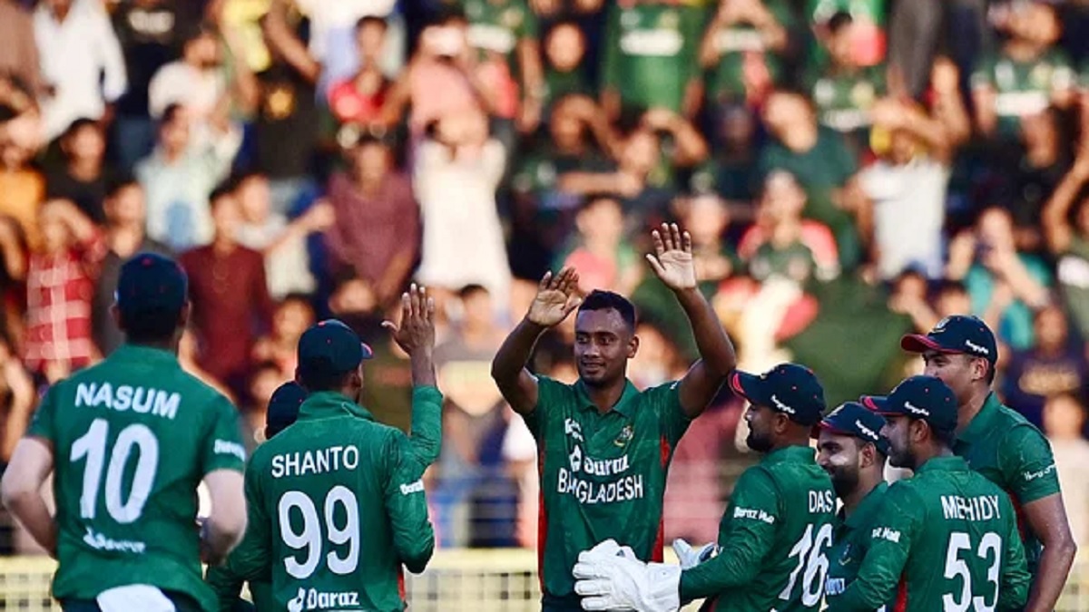 সিরিজ জিততে মাঠে নামছে বাংলাদেশ, হতে পারে দু’টি পরিবর্তন