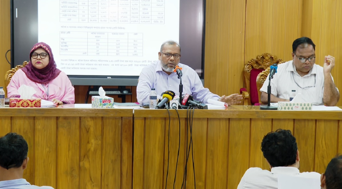 সরকারি-বেসরকারি প্রতিষ্ঠানের কাছে তিতাসের বকেয়া ৬ হাজার ৭০১ কোটি