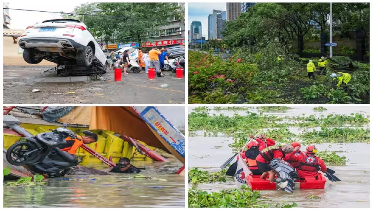 ফিলিপাইন, চীন ও তাইওয়ানে টাইফুন ডকসুরি’র তাণ্ডবে নিহত অন্তত ৩৯