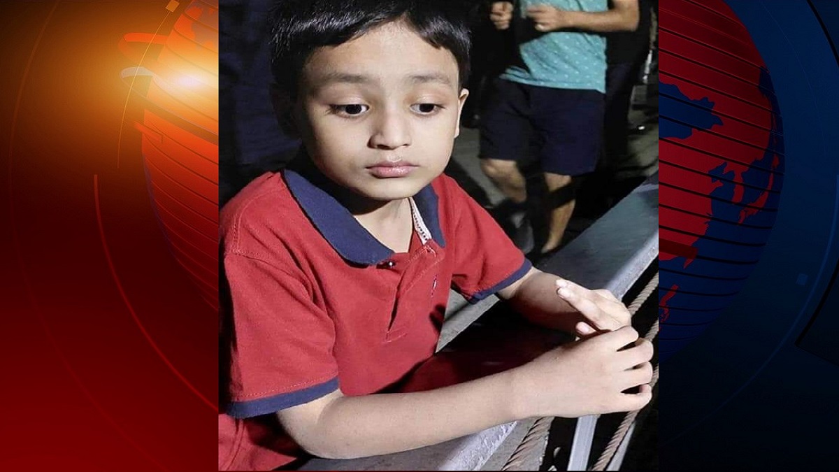 ভাঙ্গায় নিখোঁজের ১ দিন পর পুকুর থেকে শিশুর লাশ উদ্ধার