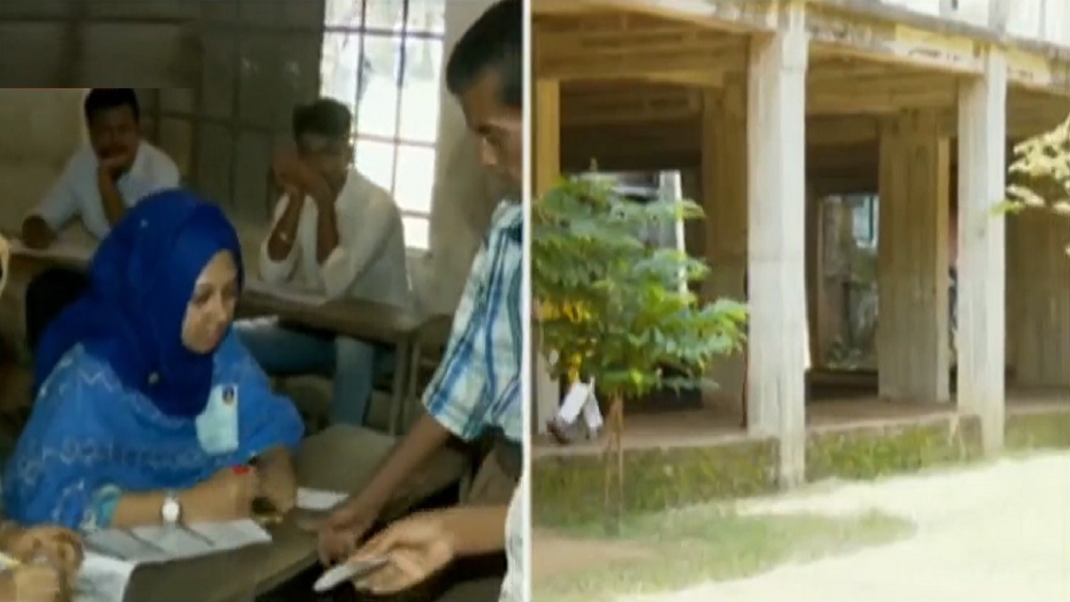 ঢাকা-১৭ উপনির্বাচনে ভোটারের আকাল