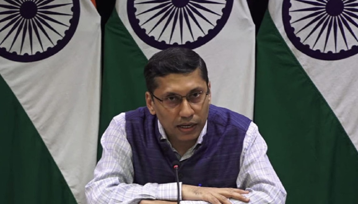 বাংলাদেশের জনগণ যেভাবে চাইবে, সেভাবেই ভোট হবে; প্রত্যাশা ভারতের মুখপাত্রের