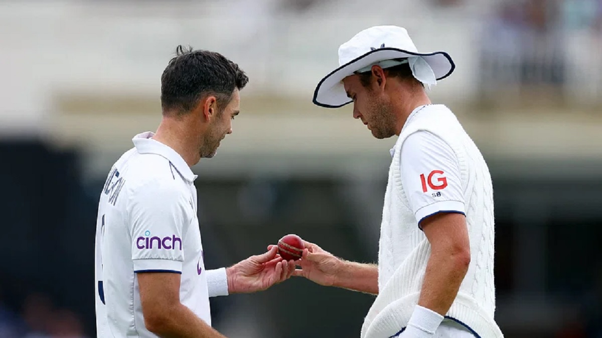 ব্রড-অ্যান্ডারসন: এমন জুটি ফিরবে আর?