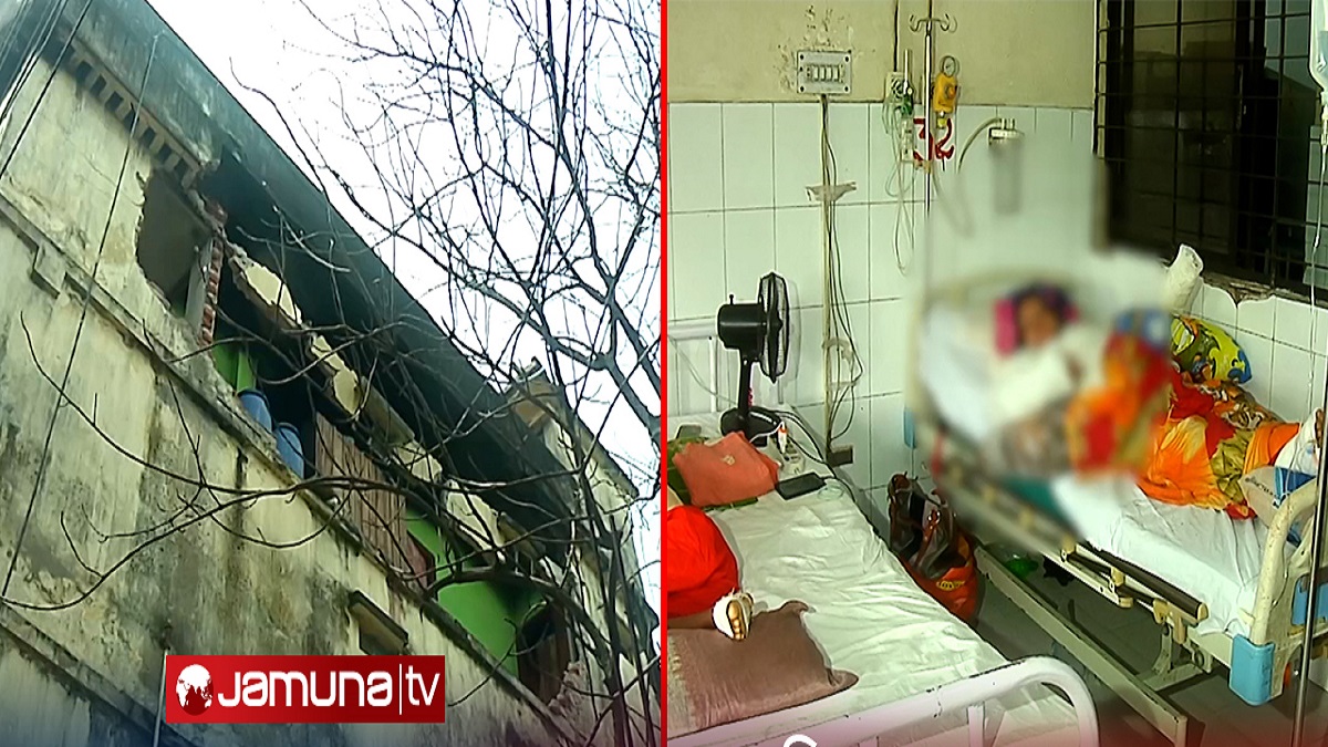 চট্টগ্রামে গ্যাস লিকেজ থেকে বিস্ফোরণে নিহত ১, দগ্ধ নারী