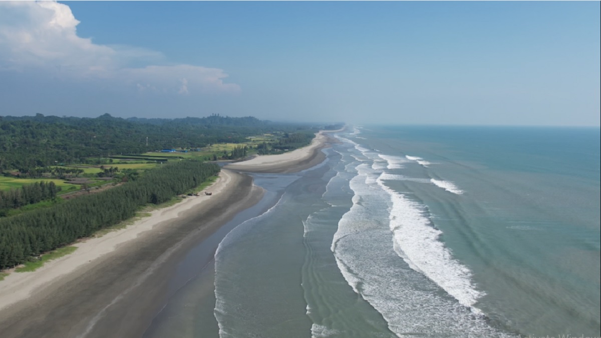 অর্থনৈতিক কর্মকাণ্ডে বদলে যাচ্ছে কক্সবাজার