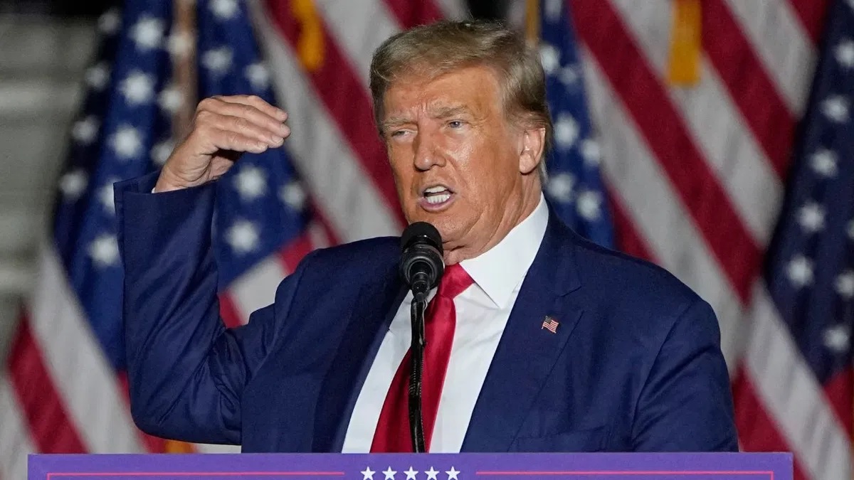 আবারও আদালতের মুখোমুখি ডোনাল্ড ট্রাম্প