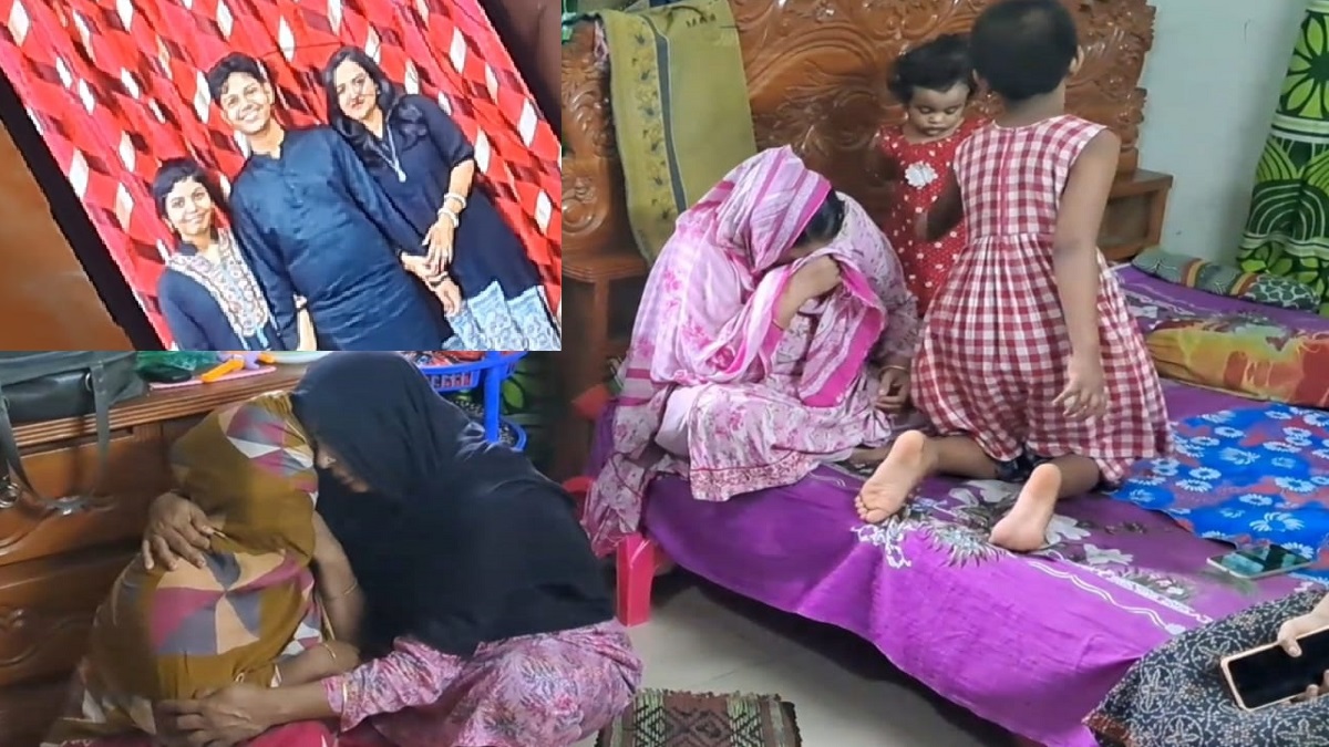 ওমরাহ শেষে ফেরার পথে সড়ক দুর্ঘটনায় প্রাণ গেল ৩ বাংলাদেশির, আহত ২