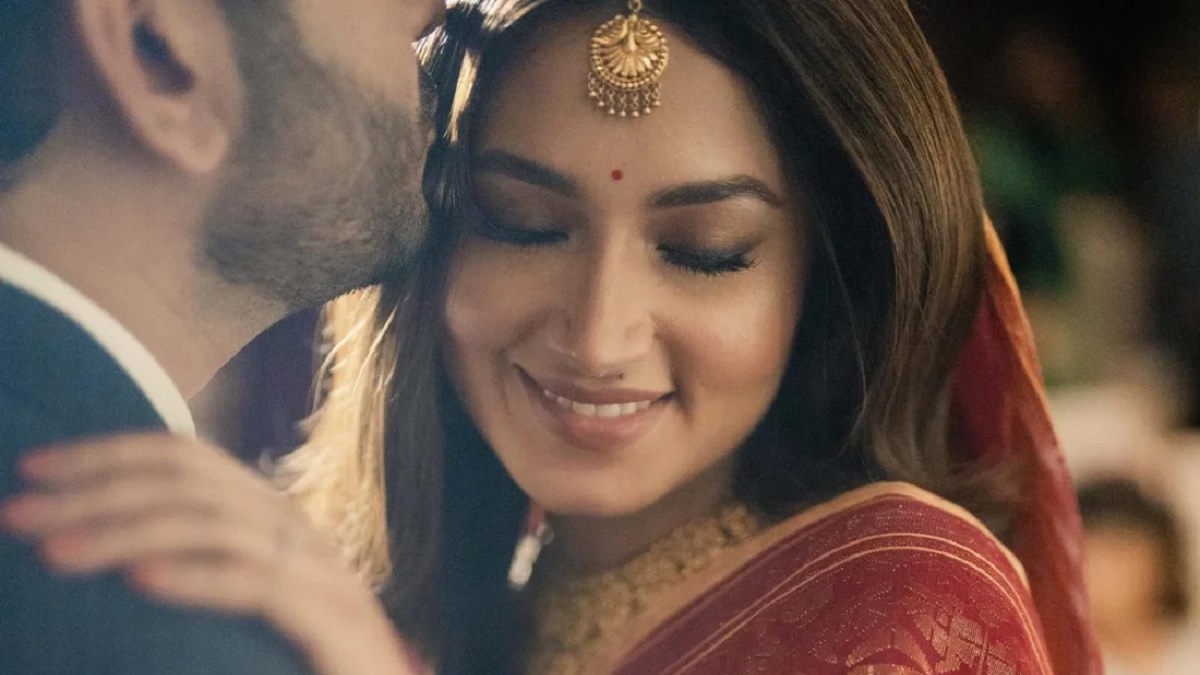 বিয়ে করেছেন তাসনিয়া ফারিণ