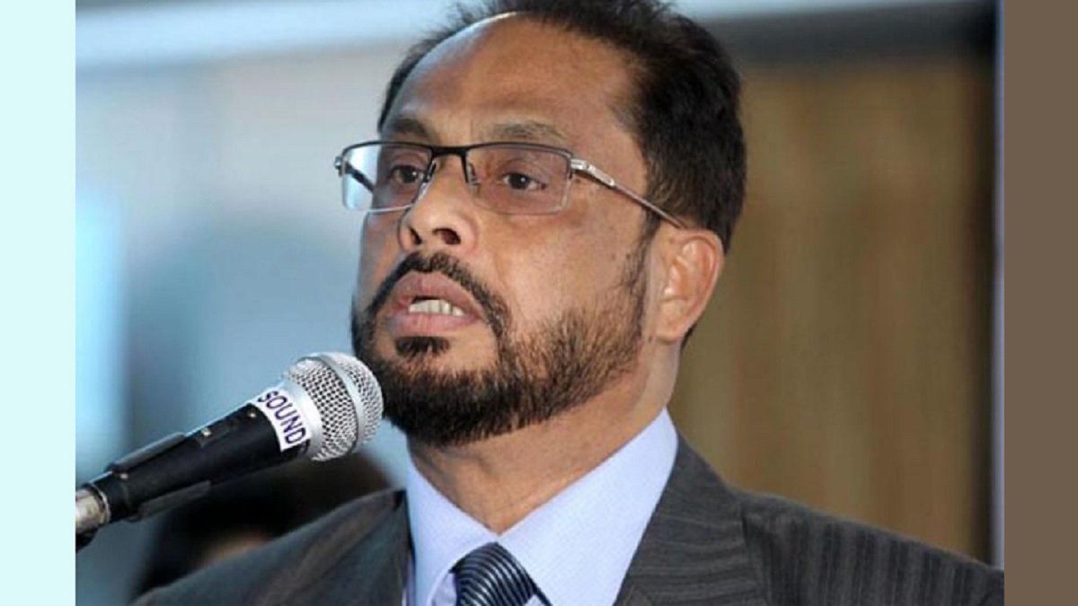 বাংলাদেশে একটি সুষ্ঠু নির্বাচন দেখতে চায় ভারত: জিএম কাদের