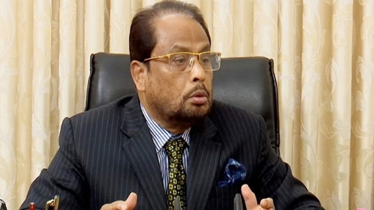 দেশের যুব সমাজকে মাদকাসক্ততে রূপান্তরিত করেছে সরকার: জি এম কাদের