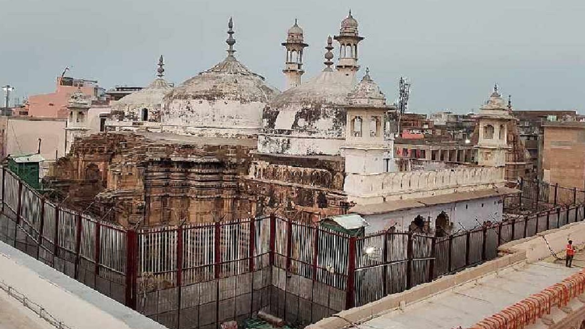 জ্ঞানবাপী মসজিদ বিতর্ক: শুরু হলো জরিপের কাজ