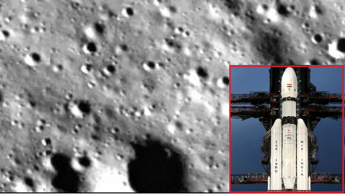 অবতরণের পর চন্দ্রপৃষ্ঠে অভিযান শুরু চন্দ্রযান-৩ এর, পাঠাতে শুরু করেছে ছবি