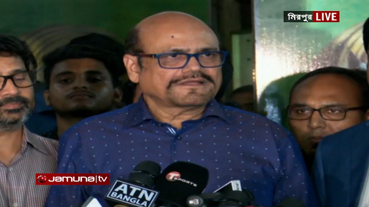 বিসিবি সভাপতি নিলেন নতুন অধিনায়ক বাছাইয়ের দায়িত্ব, নাম জানা যাবে ১২ আগস্টের মধ্যে