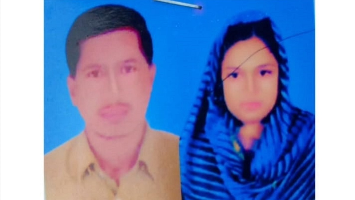 শৈলকুপায় স্ত্রীকে গলা কেটে হত্যা, অভিযুক্ত স্বামী আটক