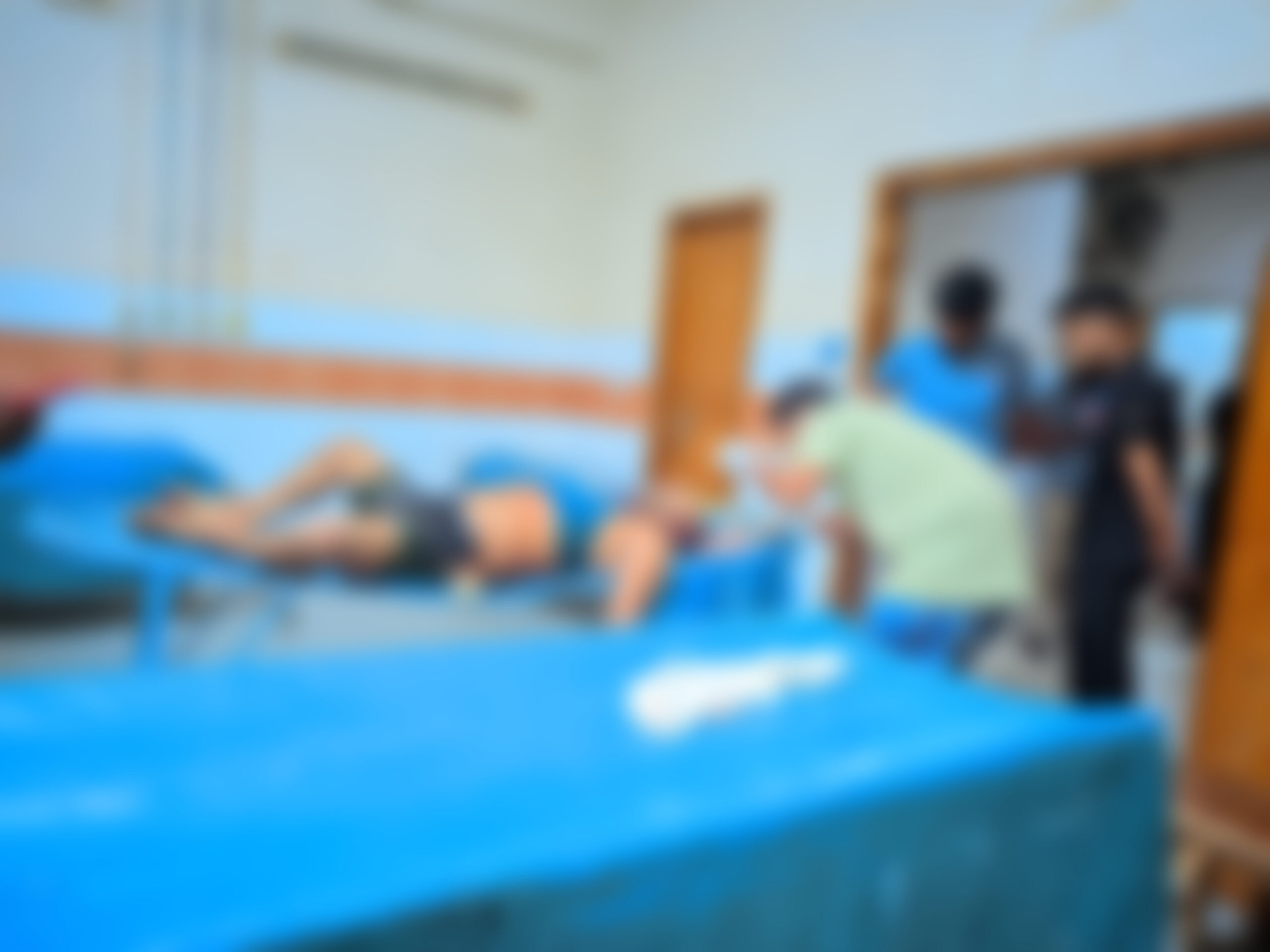 চুয়াডাঙ্গায় ডাকাত সন্দেহে যুবককে গণপিটুনী