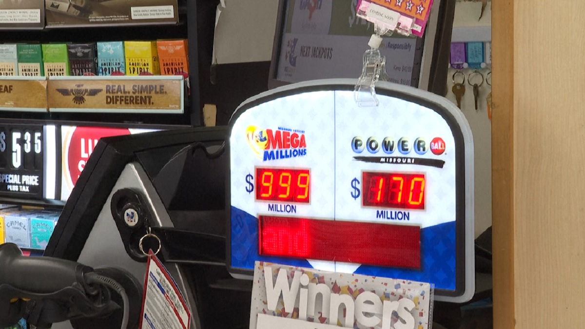 এক লটারিতেই বাজিমাত, বিজয়ী জিতলেন ১৫৮ কোটি ডলার!