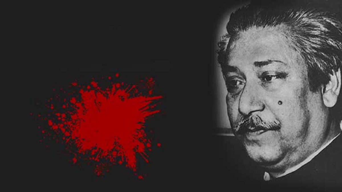 শোকাবহ আগস্ট শুরু