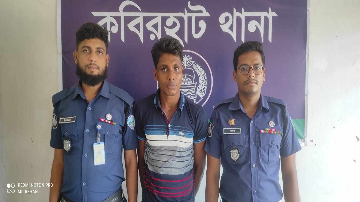 নোয়াখালীতে এইচএসসি পরীক্ষার কেন্দ্রে মাতলামির দায়ে তরুণের কারাদণ্ড