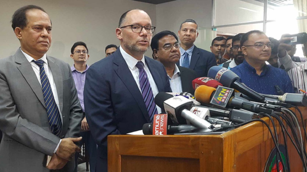 অক্টোবরে প্রি-অ্যাসেসমেন্ট টিম পাঠাবে যুক্তরাষ্ট্র