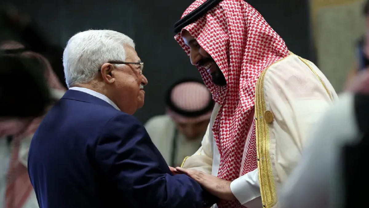 প্রথমবারের মতো ফিলিস্তিনে রাষ্ট্রদূত নিয়োগ দিলো সৌদি আরব