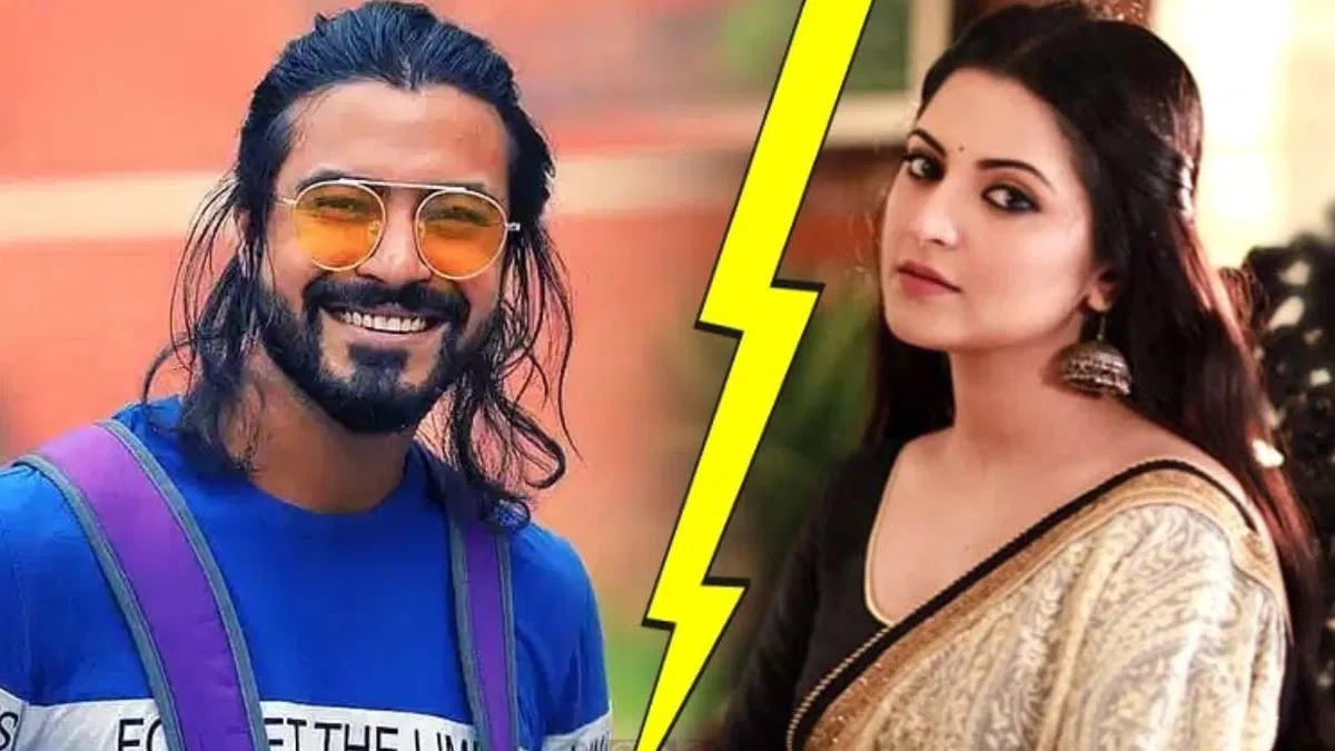 মাথা ফেটেছে রাজের, হাসপাতালে পরীমণি