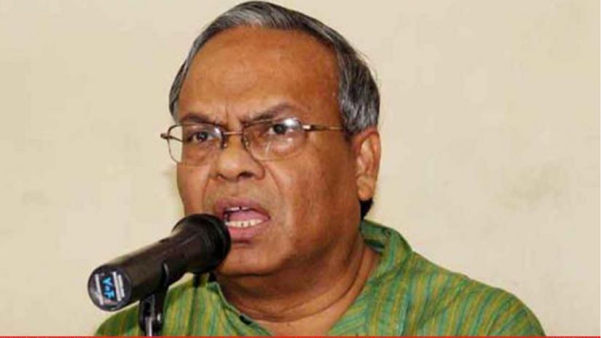 টলটলায়মান সিংহাসন টিকিয়ে রাখতে বর্বরোচিত কাজ করছে সরকার: রিজভী