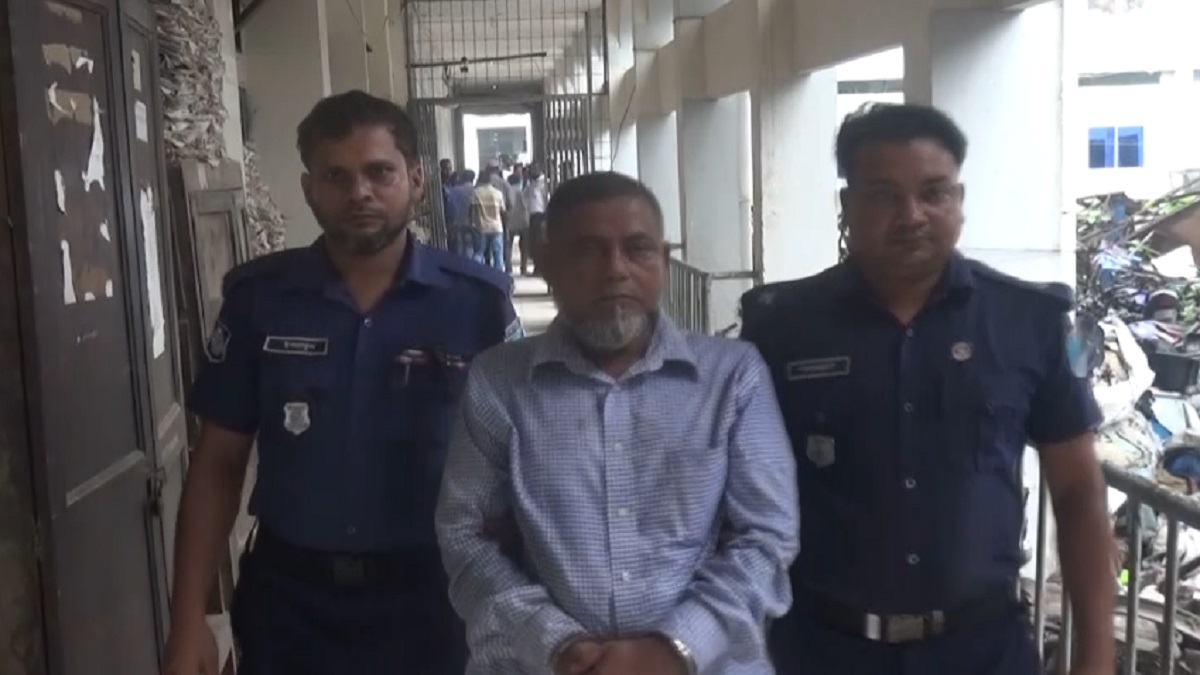 রূপগঞ্জে আলোচিত আফতাব চেয়ারম্যান হত্যা: দুই আসামির যাবজ্জীবন