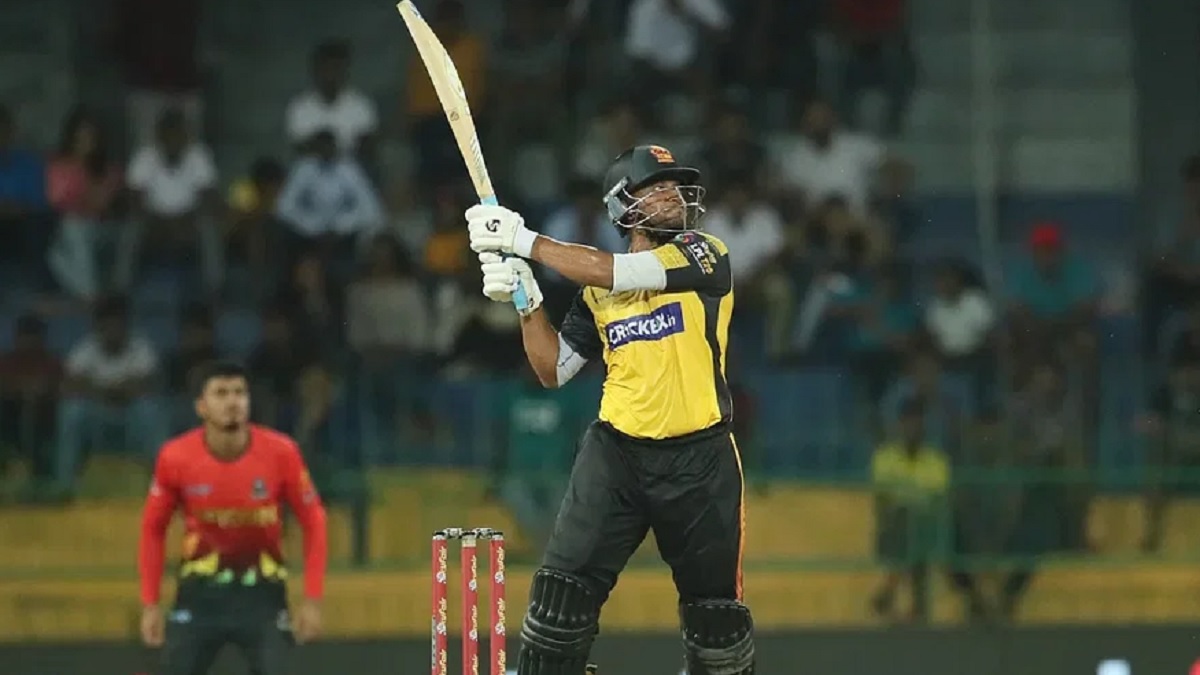 এলপিএলে ব্যাটে-বলে উজ্জ্বল সাকিব