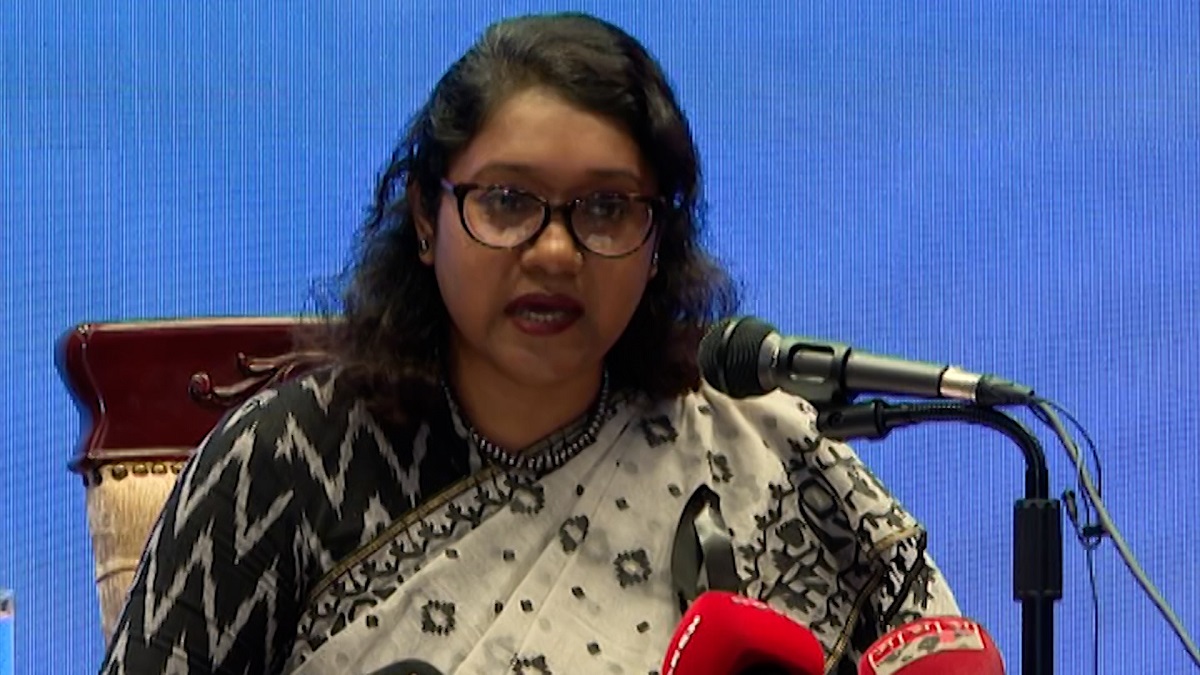 ওমানে এমপি আটকের ঘটনা দেশের জন্য বিব্রতকর: পররাষ্ট্র মন্ত্রণালয়